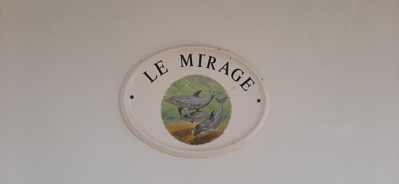 Villa Le Mirage A 150M De La Plage Flic en Flac Екстер'єр фото