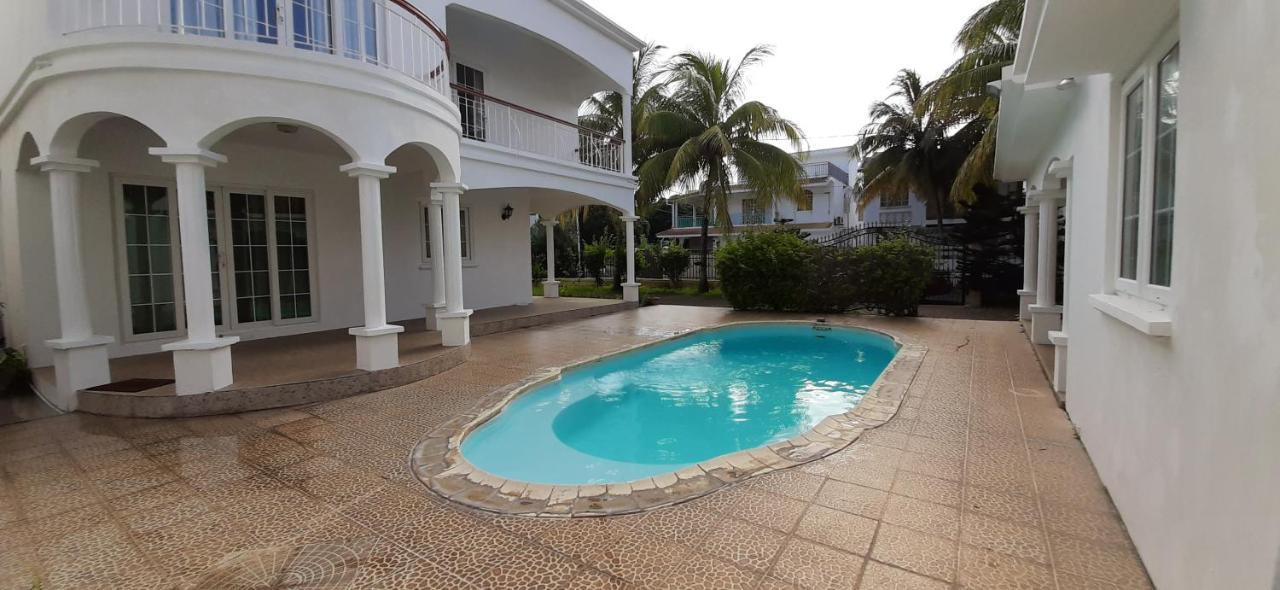Villa Le Mirage A 150M De La Plage Flic en Flac Екстер'єр фото