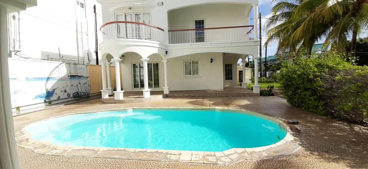 Villa Le Mirage A 150M De La Plage Flic en Flac Екстер'єр фото